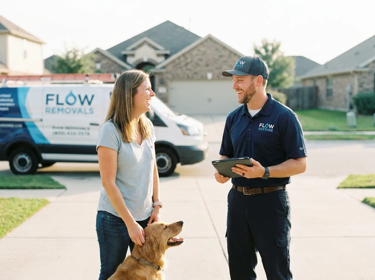 Water Removal Russell, PA FAQs