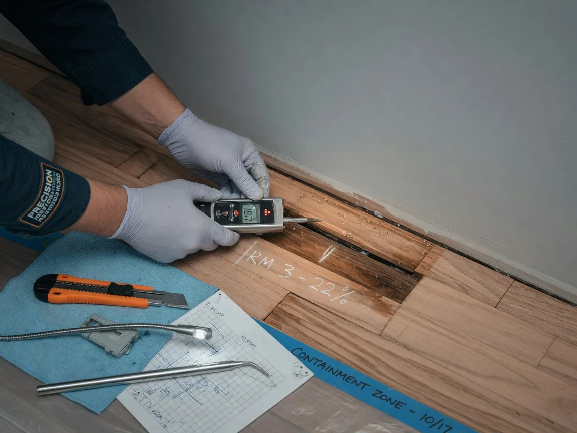 Why choose Water Removal in Russell, PA